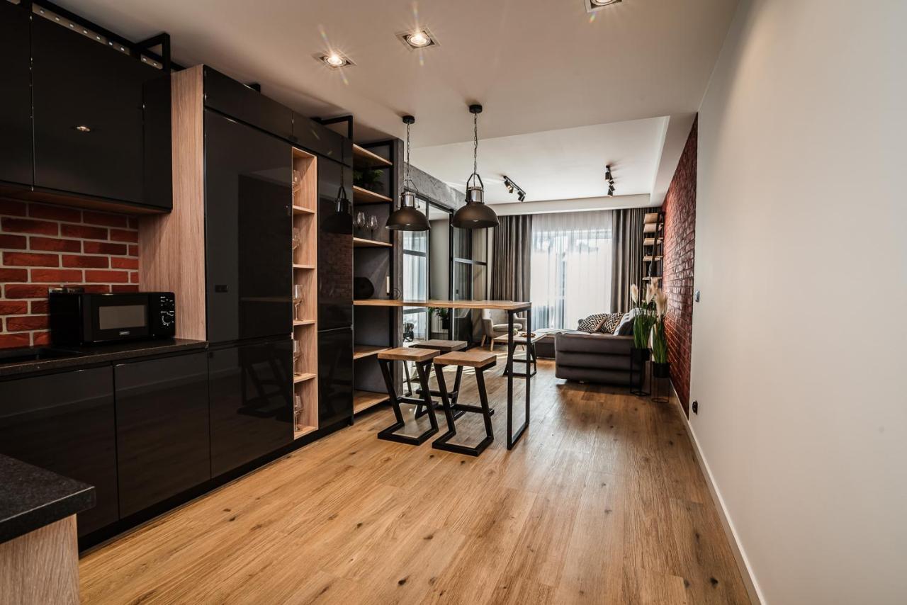 Loft Apartament Aleje Wolnosci Nowy Sącz Dış mekan fotoğraf