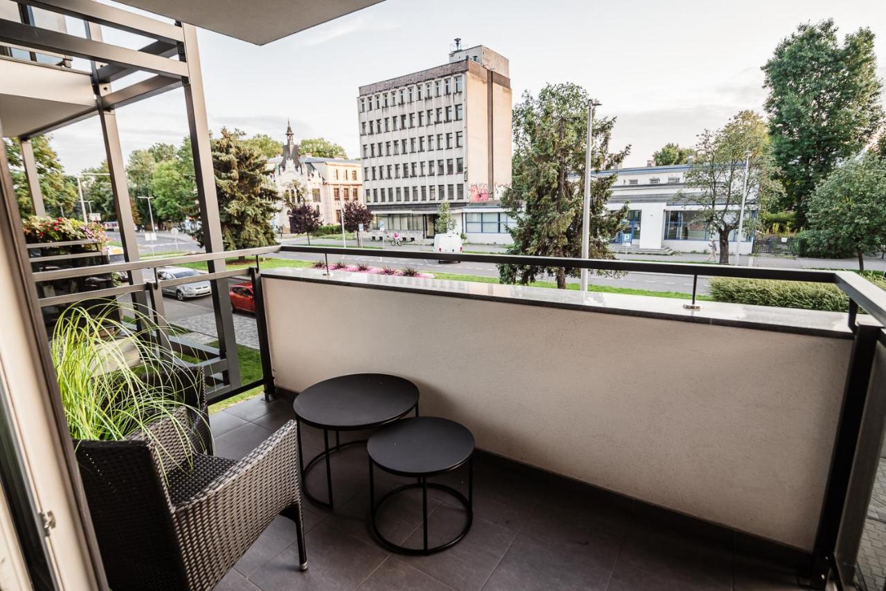 Loft Apartament Aleje Wolnosci Nowy Sącz Dış mekan fotoğraf