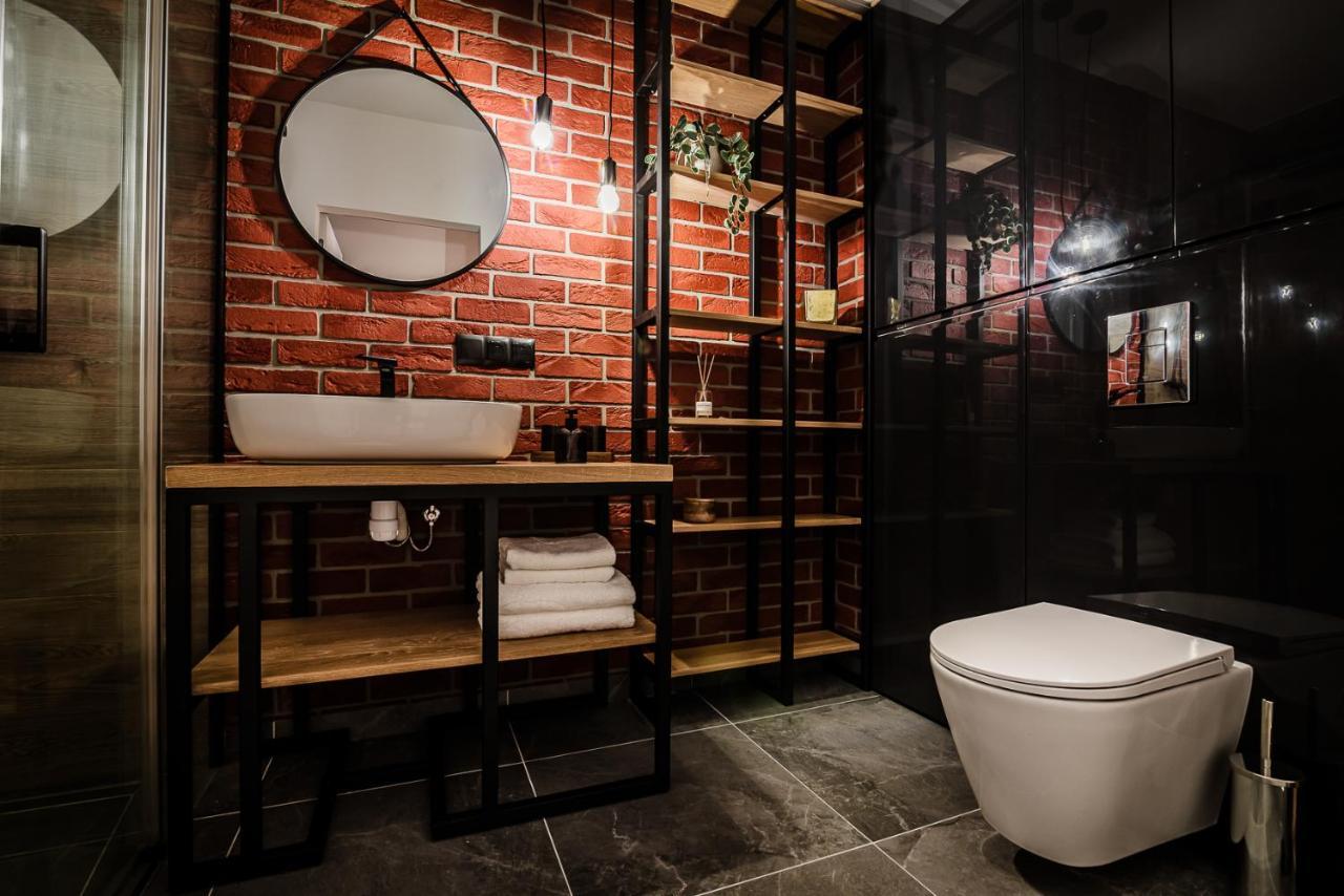 Loft Apartament Aleje Wolnosci Nowy Sącz Dış mekan fotoğraf