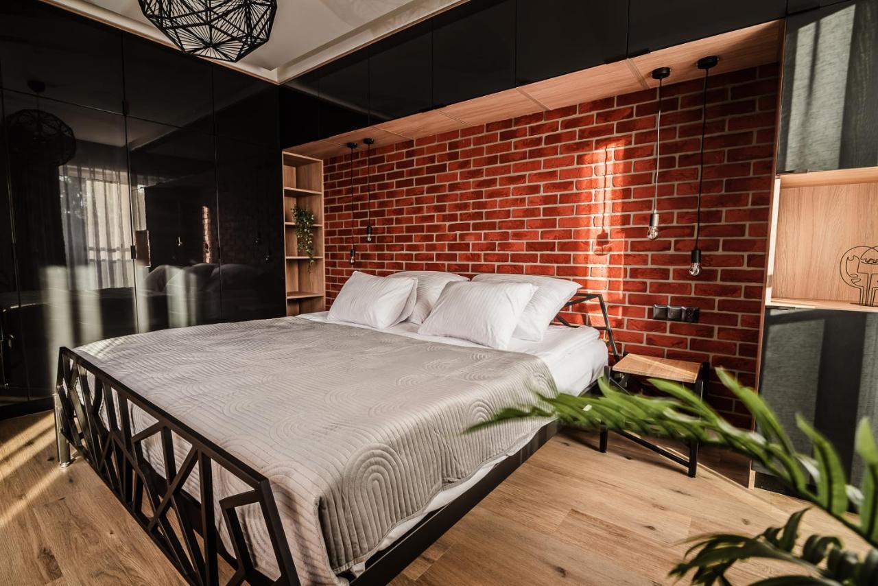 Loft Apartament Aleje Wolnosci Nowy Sącz Dış mekan fotoğraf