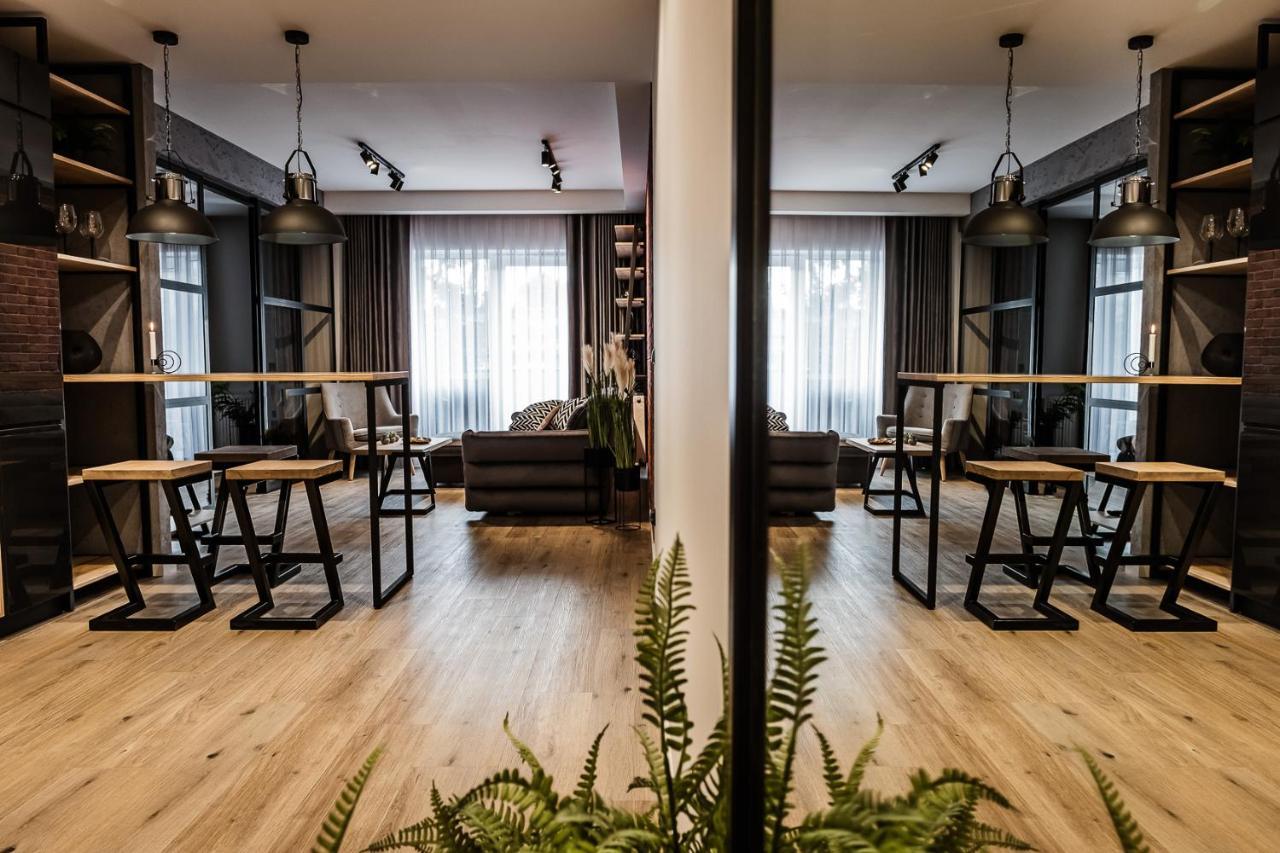Loft Apartament Aleje Wolnosci Nowy Sącz Dış mekan fotoğraf