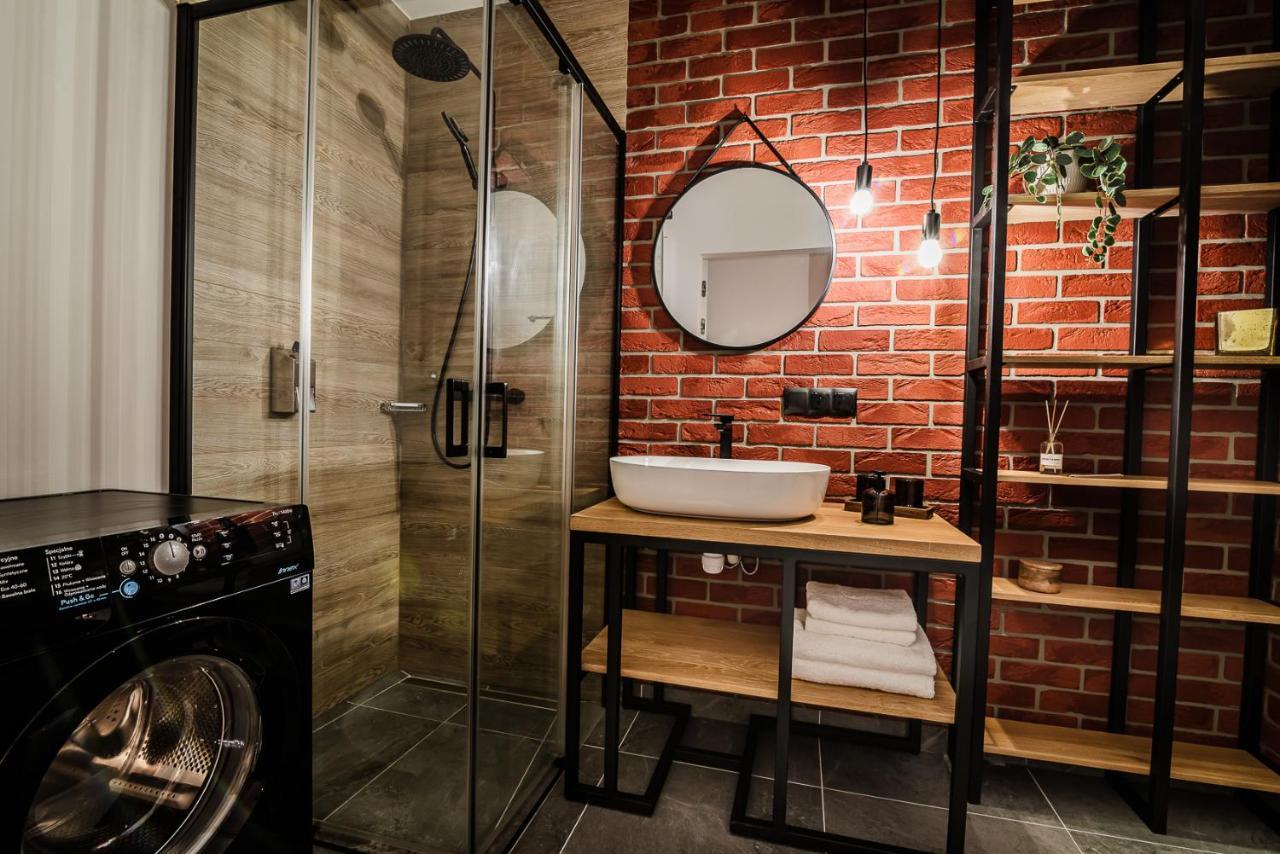 Loft Apartament Aleje Wolnosci Nowy Sącz Dış mekan fotoğraf