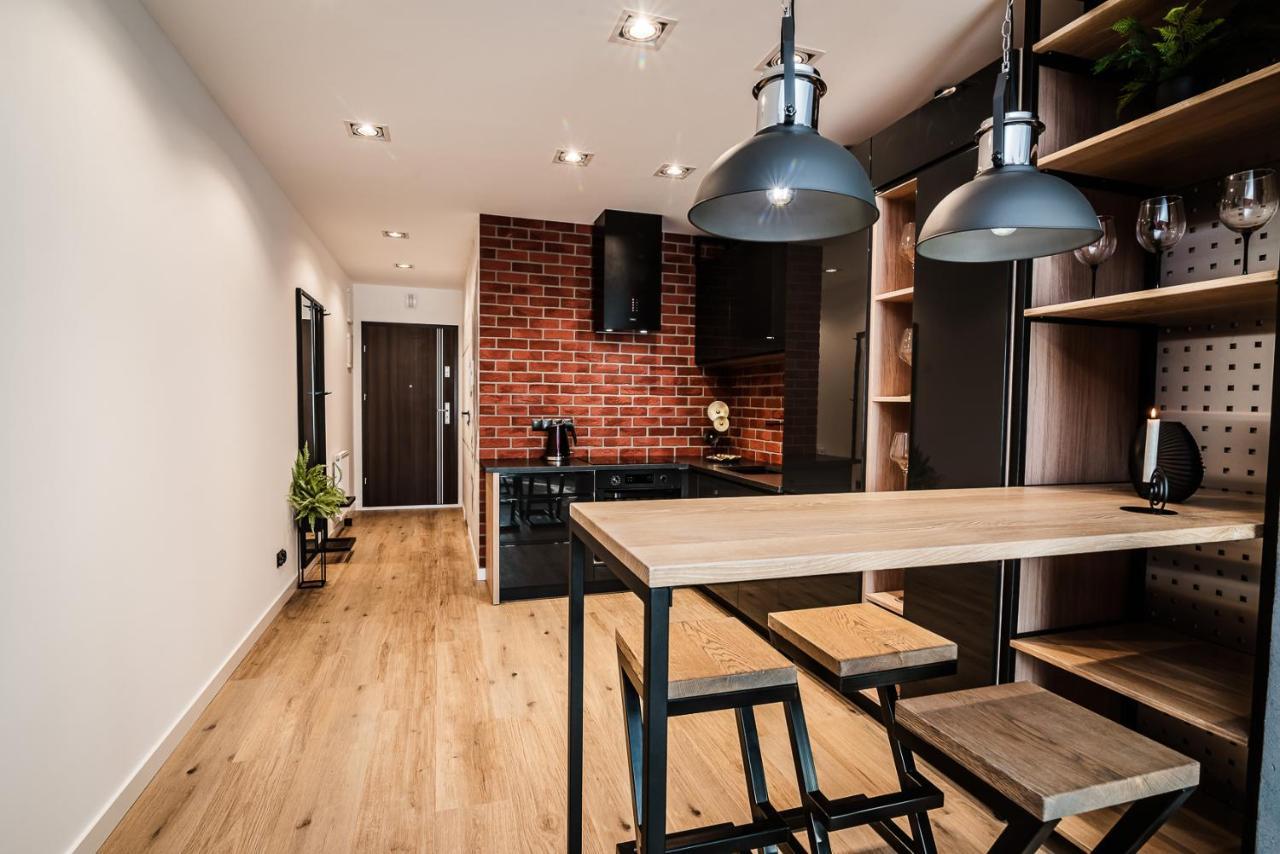 Loft Apartament Aleje Wolnosci Nowy Sącz Dış mekan fotoğraf